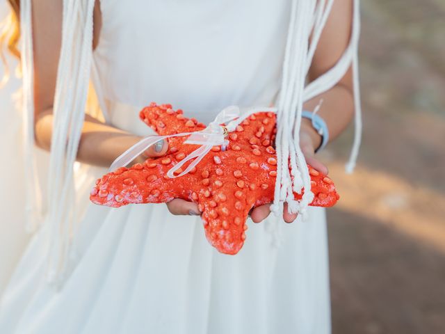 El matrimonio de Sandra y Luis en Cartagena, Bolívar 15