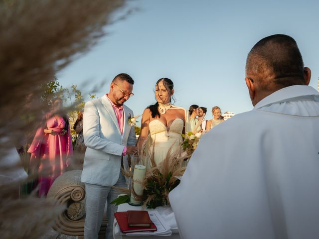 El matrimonio de Sandra y Luis en Cartagena, Bolívar 22