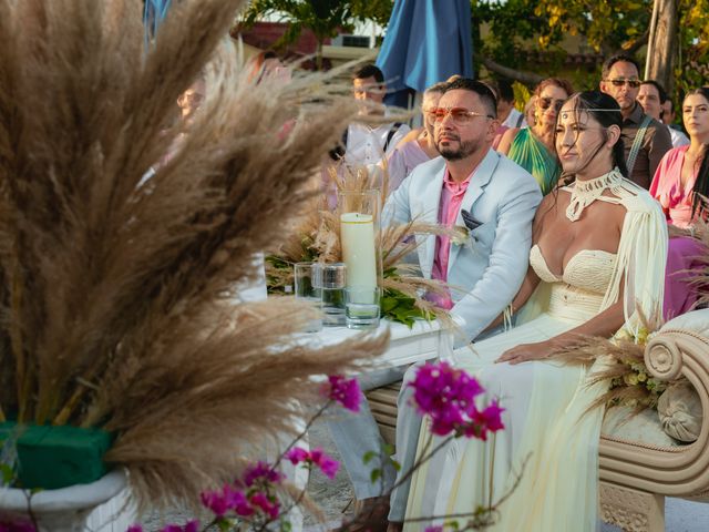 El matrimonio de Sandra y Luis en Cartagena, Bolívar 23