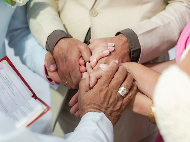 El matrimonio de Sandra y Luis en Cartagena, Bolívar 32