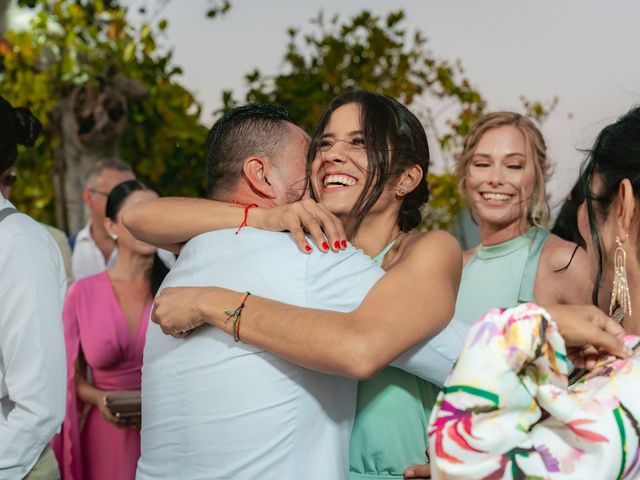 El matrimonio de Sandra y Luis en Cartagena, Bolívar 34