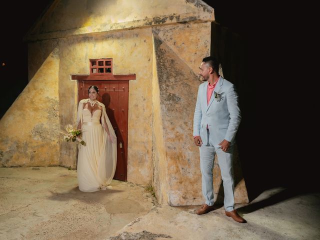 El matrimonio de Sandra y Luis en Cartagena, Bolívar 42