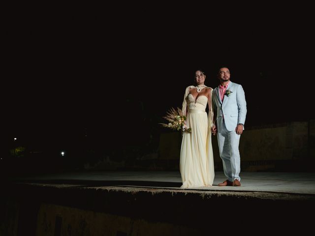 El matrimonio de Sandra y Luis en Cartagena, Bolívar 43