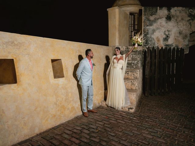 El matrimonio de Sandra y Luis en Cartagena, Bolívar 46