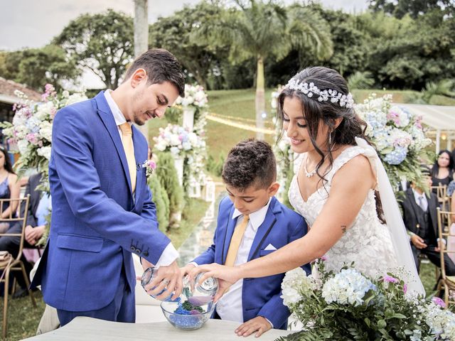 El matrimonio de Maria Fernanda Taborda y Nicolas Roa en Copacabana, Antioquia 6