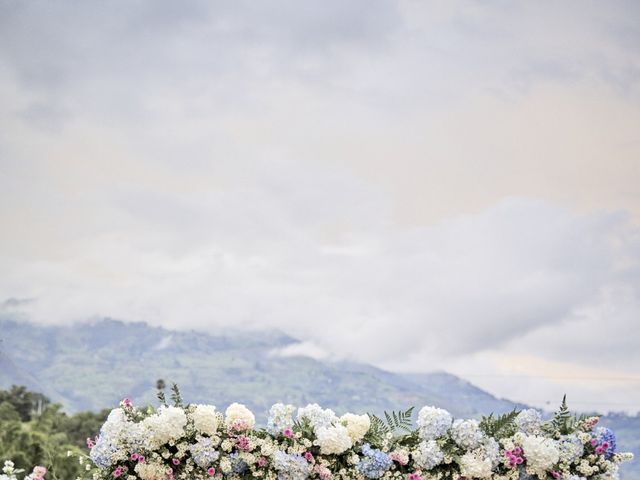El matrimonio de Maria Fernanda Taborda y Nicolas Roa en Copacabana, Antioquia 7