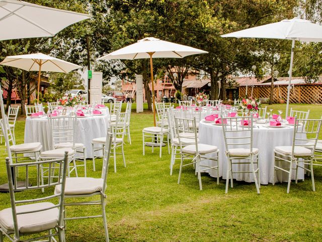 El matrimonio de Nelson y Jennyffer en Sopó, Cundinamarca 9