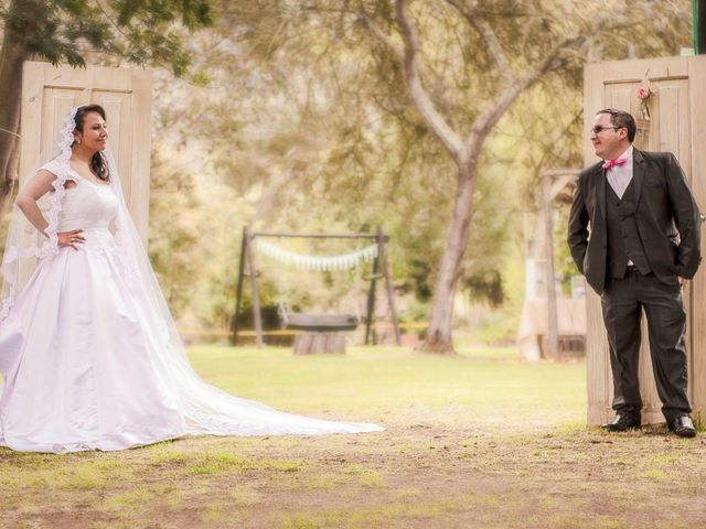 El matrimonio de Nelson y Jennyffer en Sopó, Cundinamarca 11