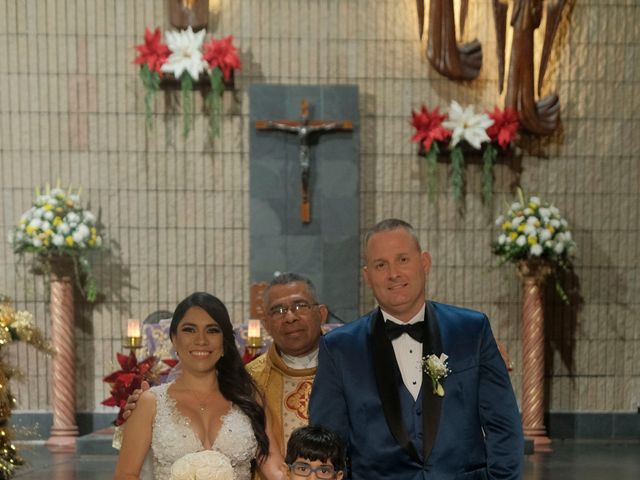 El matrimonio de Jason y Viviana  en Barranquilla, Atlántico 3