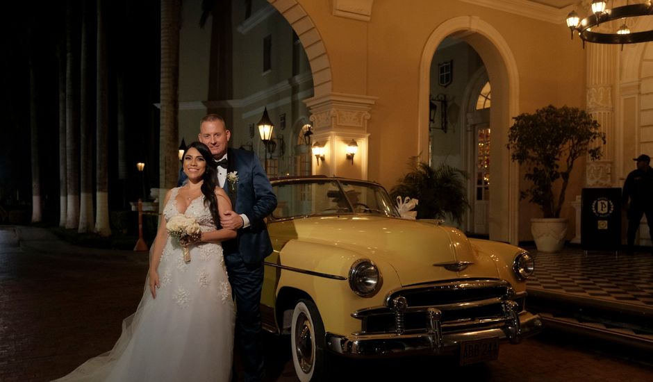 El matrimonio de Jason y Viviana  en Barranquilla, Atlántico