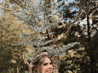 El matrimonio de Sara y Juan Pablo 1