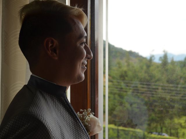 El matrimonio de Carlos y Mily en Chinácota, Norte de Santander 2