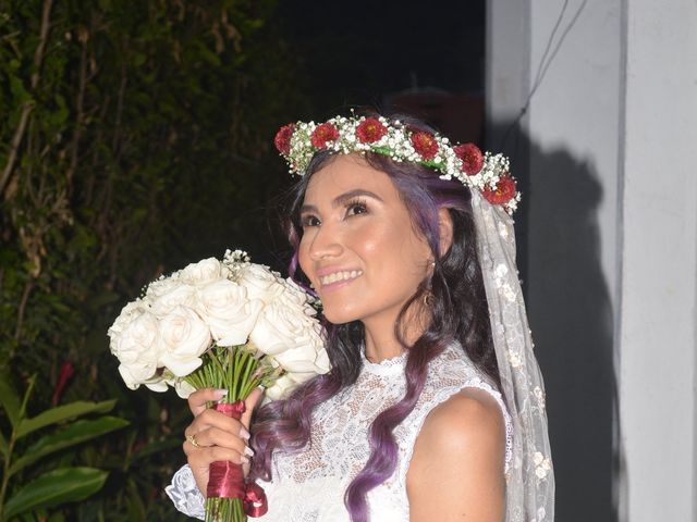 El matrimonio de Carlos y Mily en Chinácota, Norte de Santander 5