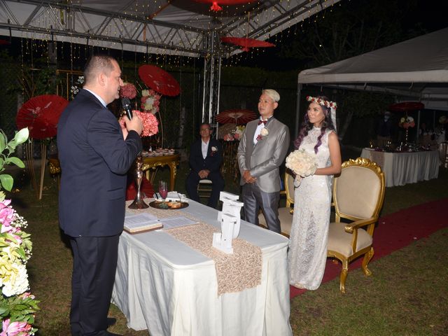 El matrimonio de Carlos y Mily en Chinácota, Norte de Santander 6