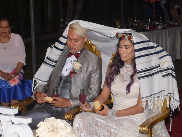 El matrimonio de Carlos y Mily en Chinácota, Norte de Santander 7