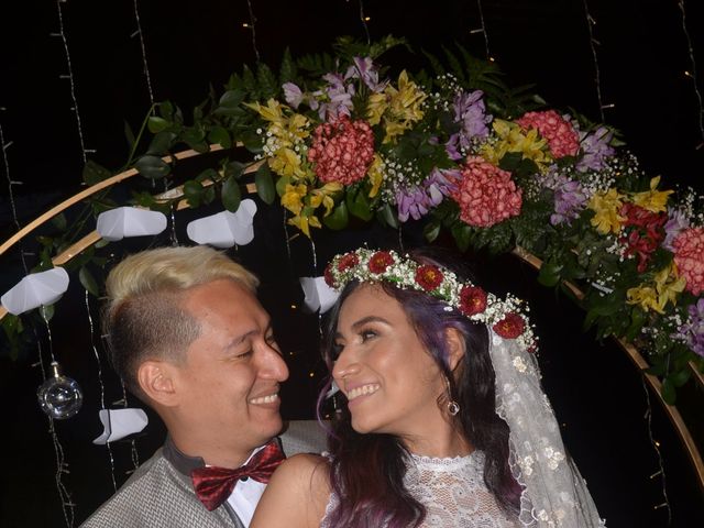 El matrimonio de Carlos y Mily en Chinácota, Norte de Santander 10
