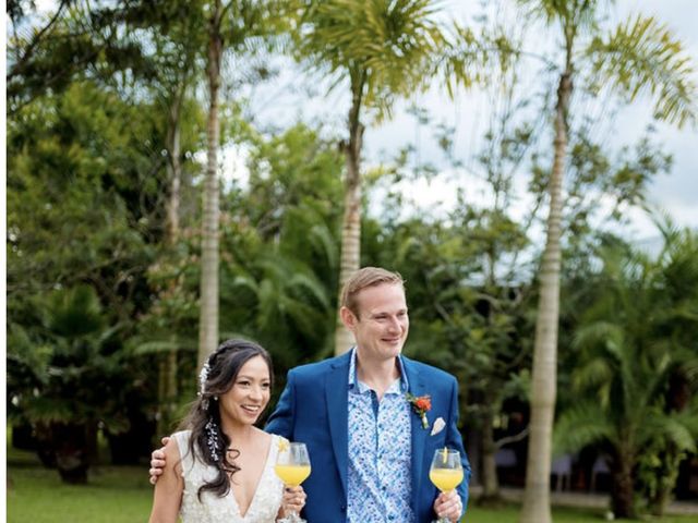 El matrimonio de Andy  y Yessica  en Medellín, Antioquia 4