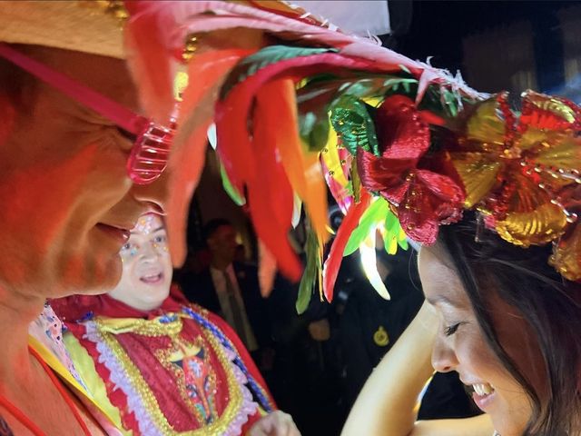 El matrimonio de Andy  y Yessica  en Medellín, Antioquia 10