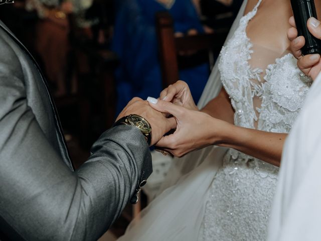El matrimonio de Juan Pablo  y Sara  en Envigado, Antioquia 2