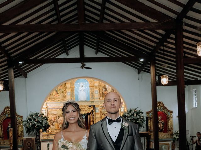 El matrimonio de Juan Pablo  y Sara  en Envigado, Antioquia 5