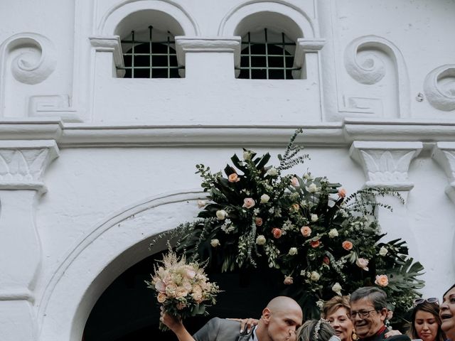 El matrimonio de Juan Pablo  y Sara  en Envigado, Antioquia 6