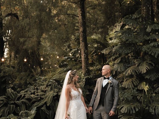 El matrimonio de Juan Pablo  y Sara  en Envigado, Antioquia 8