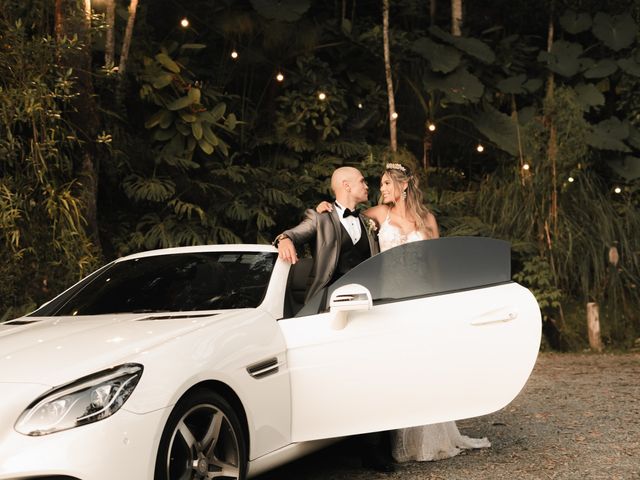 El matrimonio de Juan Pablo  y Sara  en Envigado, Antioquia 18