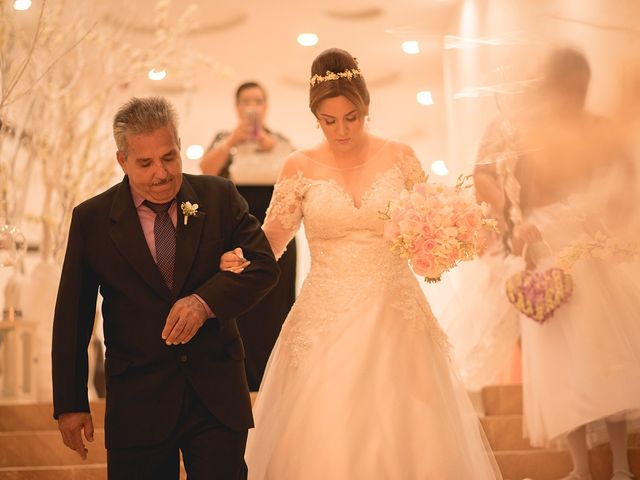 El matrimonio de Camilo y Laura en Piedecuesta, Santander 36