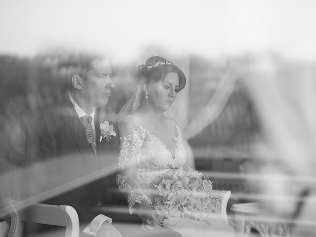 El matrimonio de Camilo y Laura en Piedecuesta, Santander 44