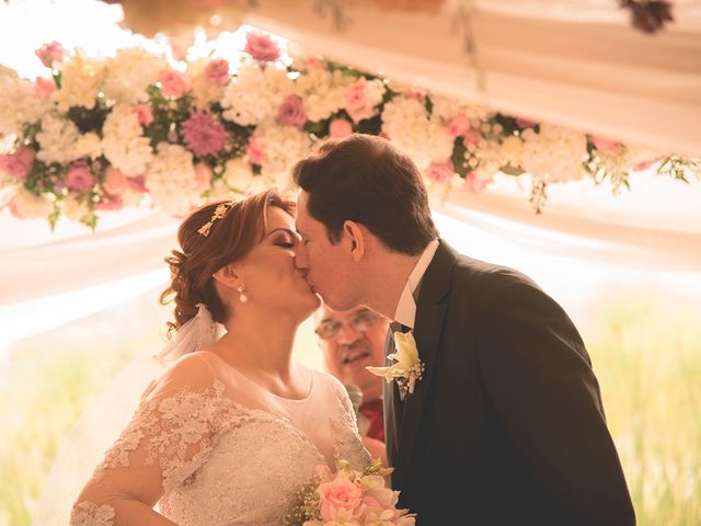 El matrimonio de Camilo y Laura en Piedecuesta, Santander 53