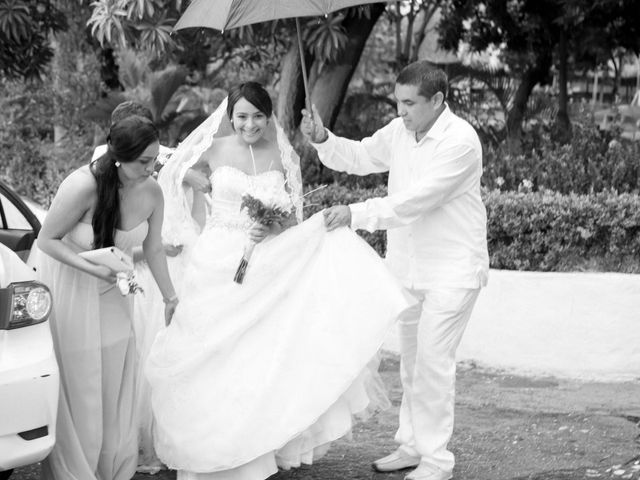 El matrimonio de Jose y Manuela en Santa Marta, Magdalena 7