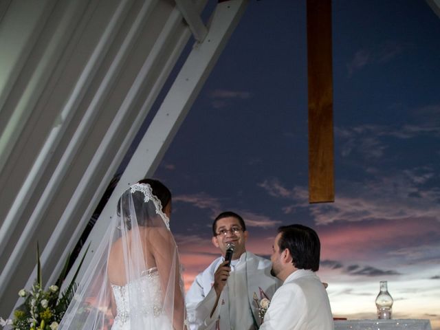 El matrimonio de Jose y Manuela en Santa Marta, Magdalena 14