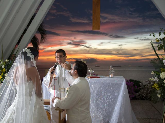 El matrimonio de Jose y Manuela en Santa Marta, Magdalena 15
