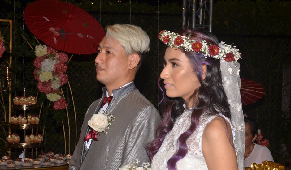 El matrimonio de Carlos y Mily en Chinácota, Norte de Santander