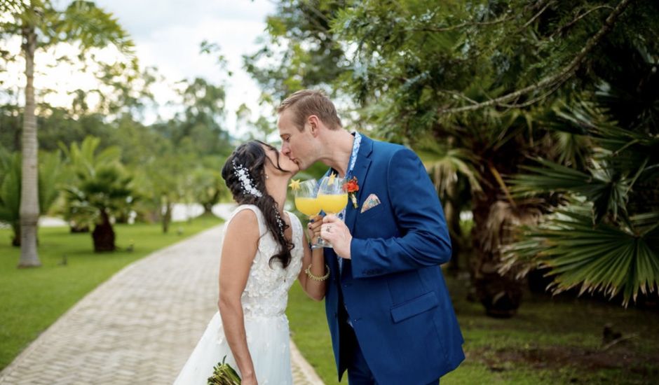 El matrimonio de Andy  y Yessica  en Medellín, Antioquia