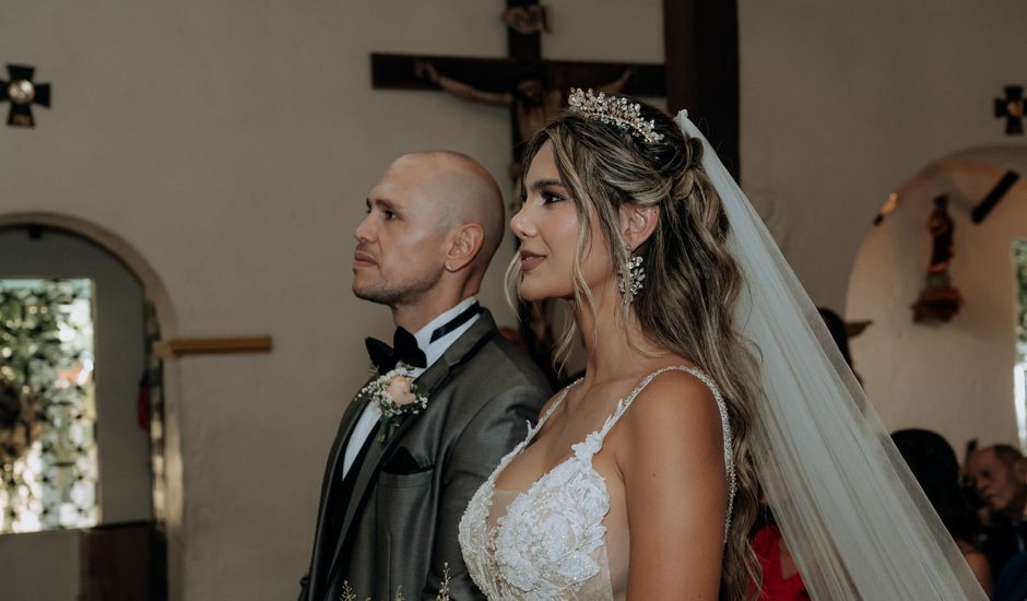 El matrimonio de Juan Pablo  y Sara  en Envigado, Antioquia