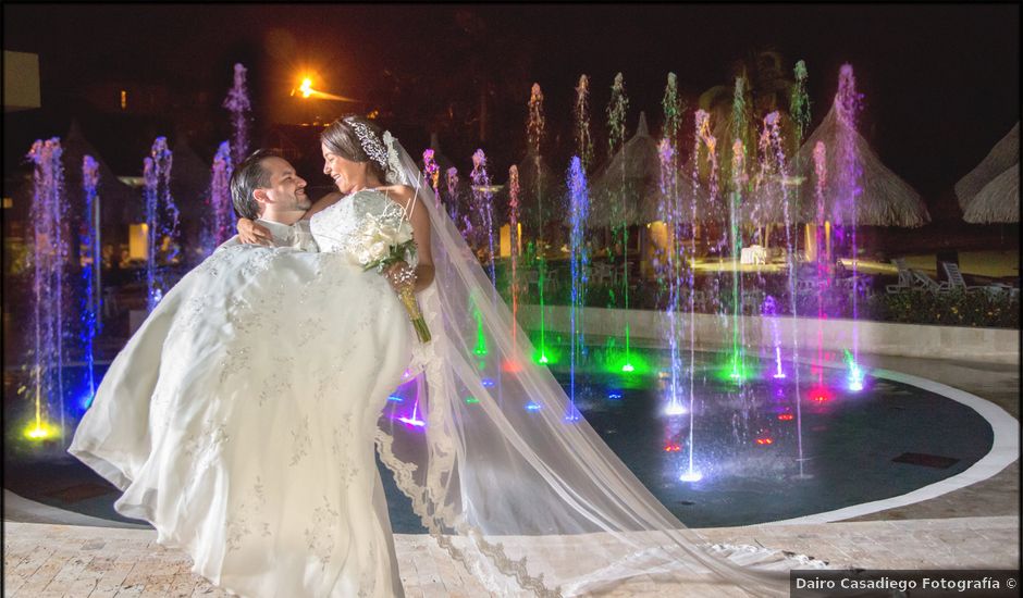 El matrimonio de Jose y Manuela en Santa Marta, Magdalena