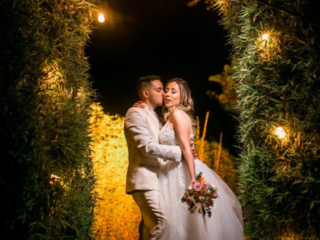 El matrimonio de Johanna y Fernando en Cota, Cundinamarca 8