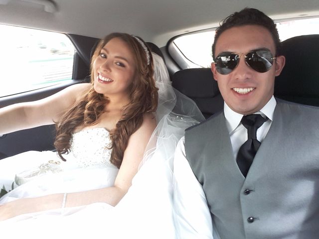 El matrimonio de Oswaldo y Stephany en Cota, Cundinamarca 3