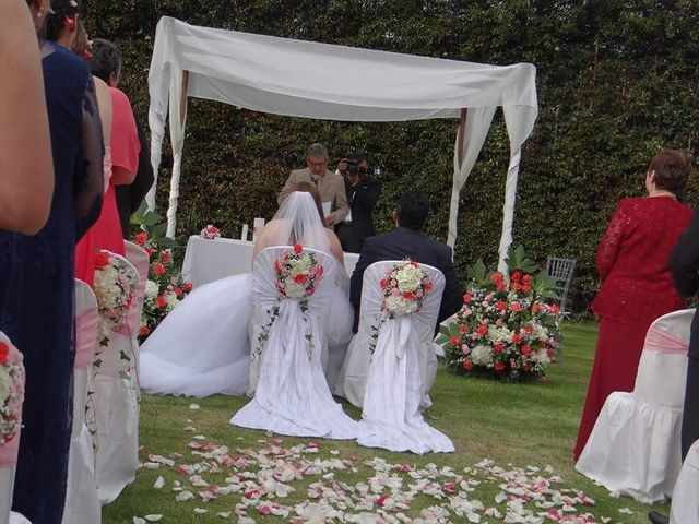 El matrimonio de Oswaldo y Stephany en Cota, Cundinamarca 5