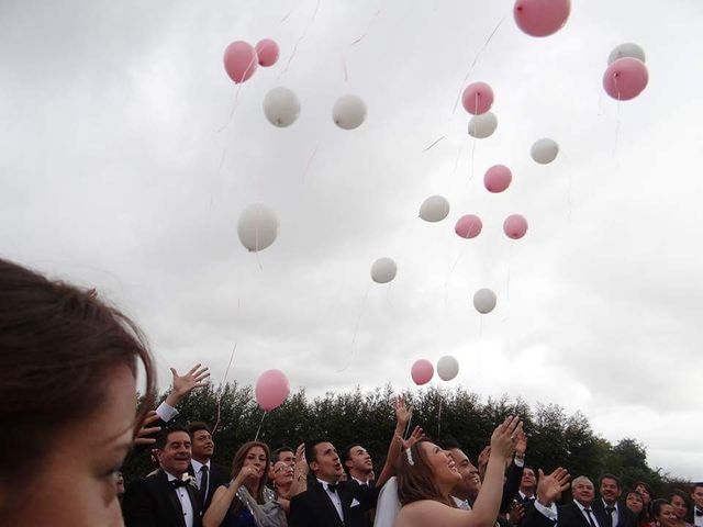 El matrimonio de Oswaldo y Stephany en Cota, Cundinamarca 6