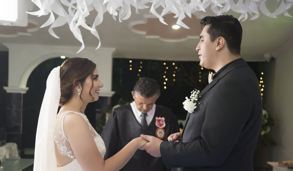 El matrimonio de Manuel  y Lina  en Medellín, Antioquia