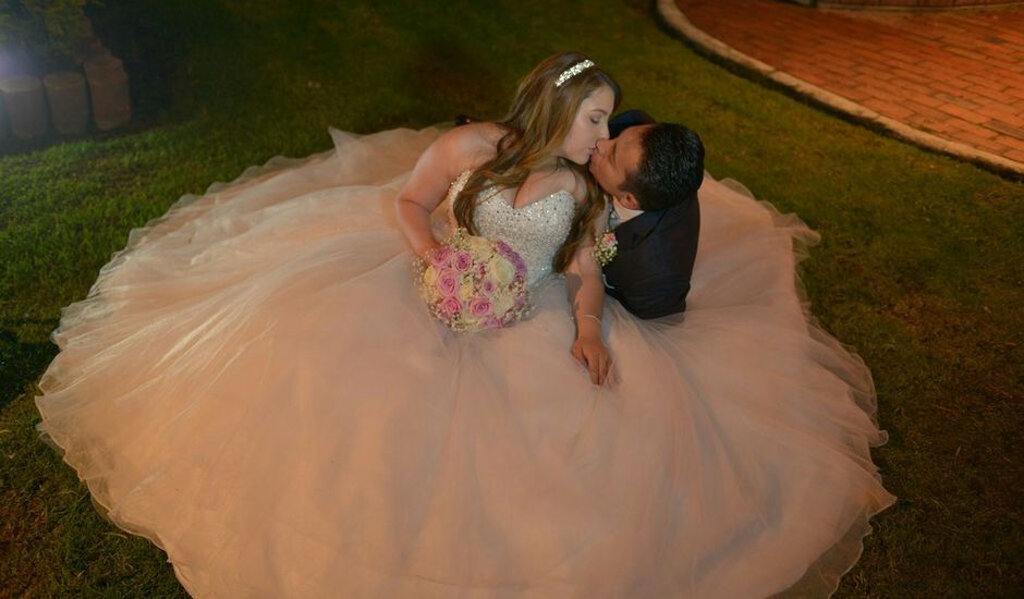 El matrimonio de Oswaldo y Stephany en Cota, Cundinamarca