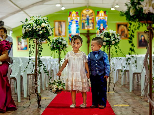 El matrimonio de Gloria y Mario en Cali, Valle del Cauca 3