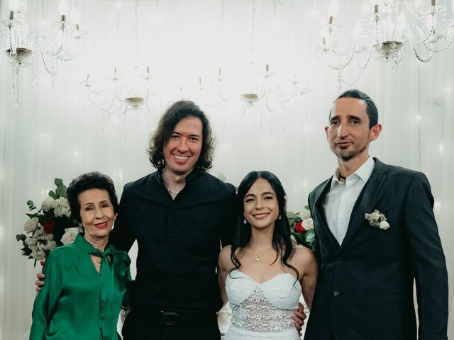 El matrimonio de Andrés  y Marly  en Pereira, Risaralda 13