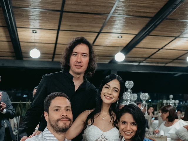 El matrimonio de Andrés  y Marly  en Pereira, Risaralda 16