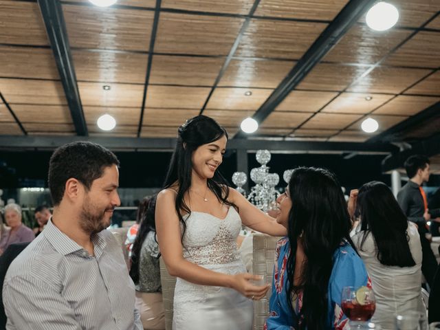 El matrimonio de Andrés  y Marly  en Pereira, Risaralda 18