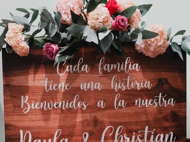 El matrimonio de Christian y Paula en Bogotá, Bogotá DC 27