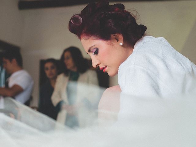 El matrimonio de Manuel y Alexa en Subachoque, Cundinamarca 11