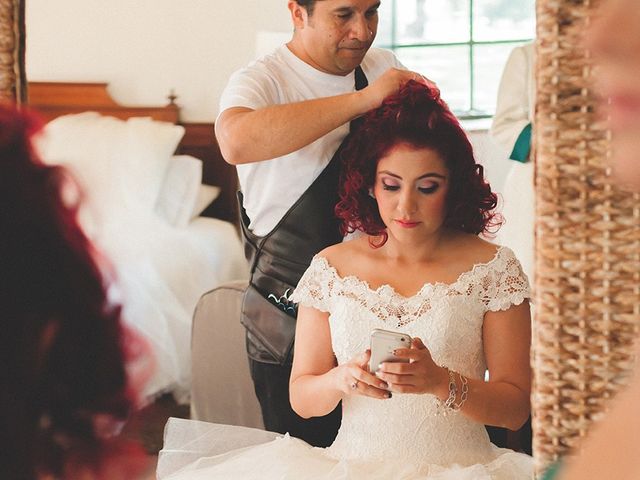 El matrimonio de Manuel y Alexa en Subachoque, Cundinamarca 12